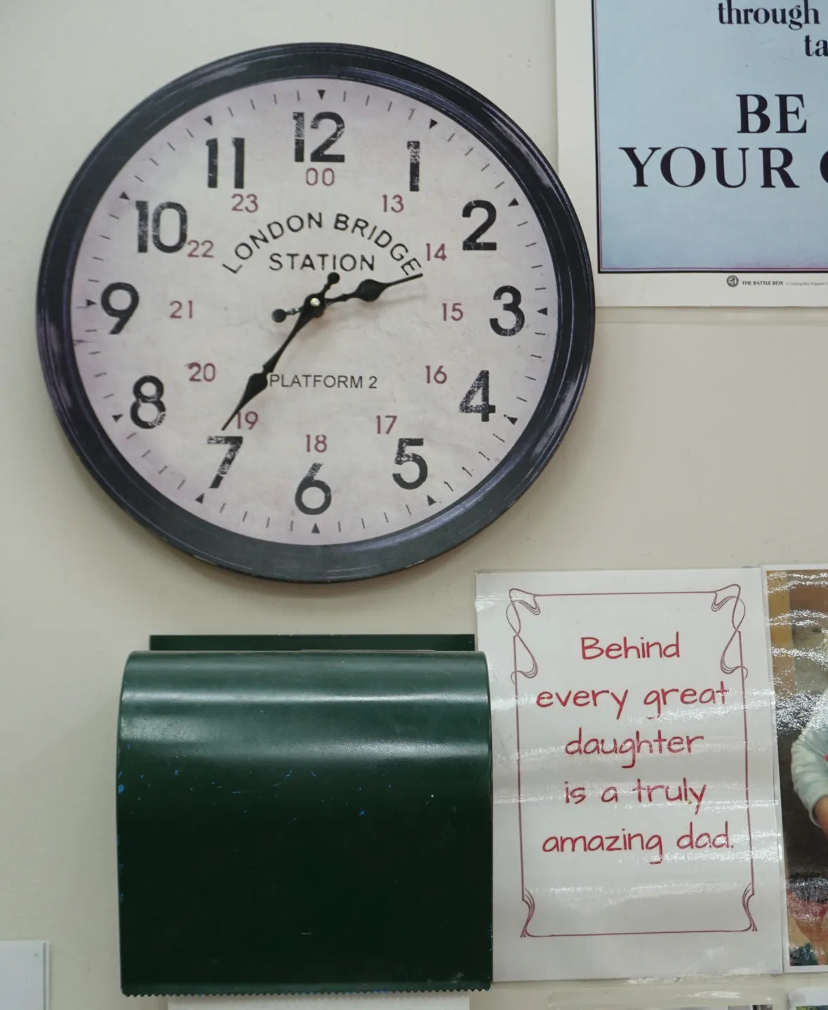 Clock