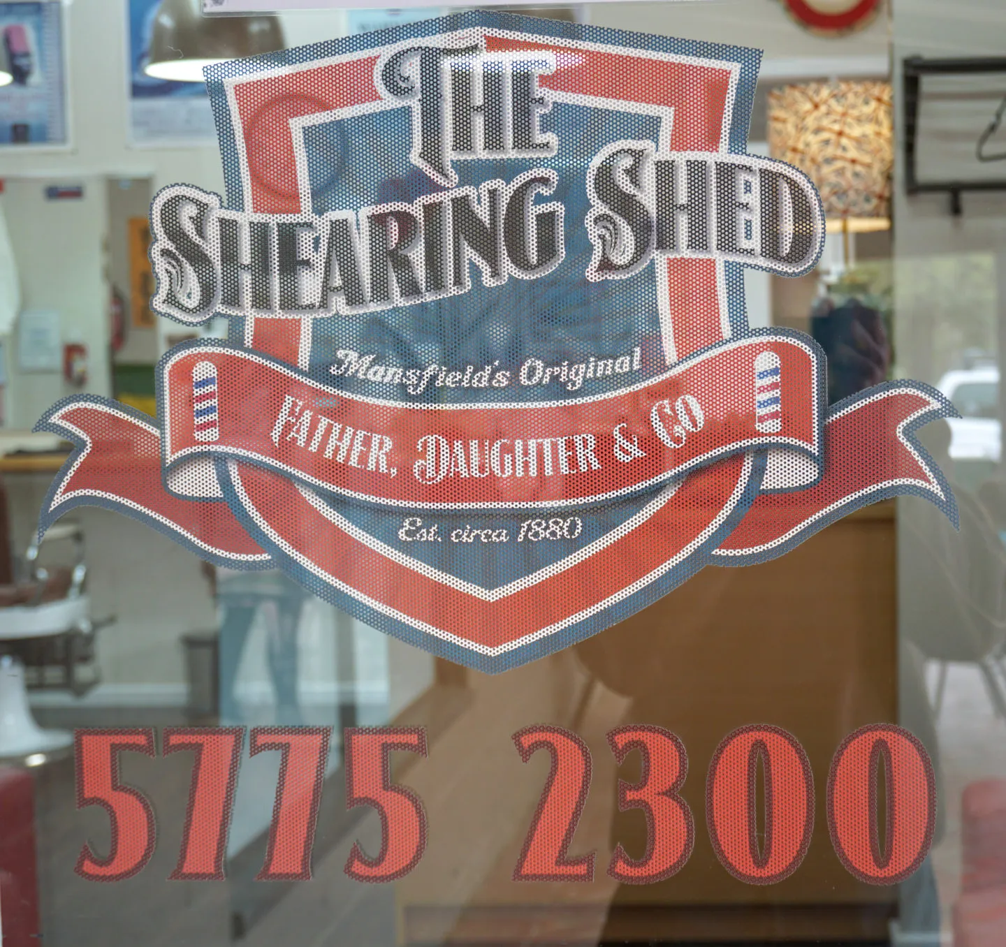 Door Sign