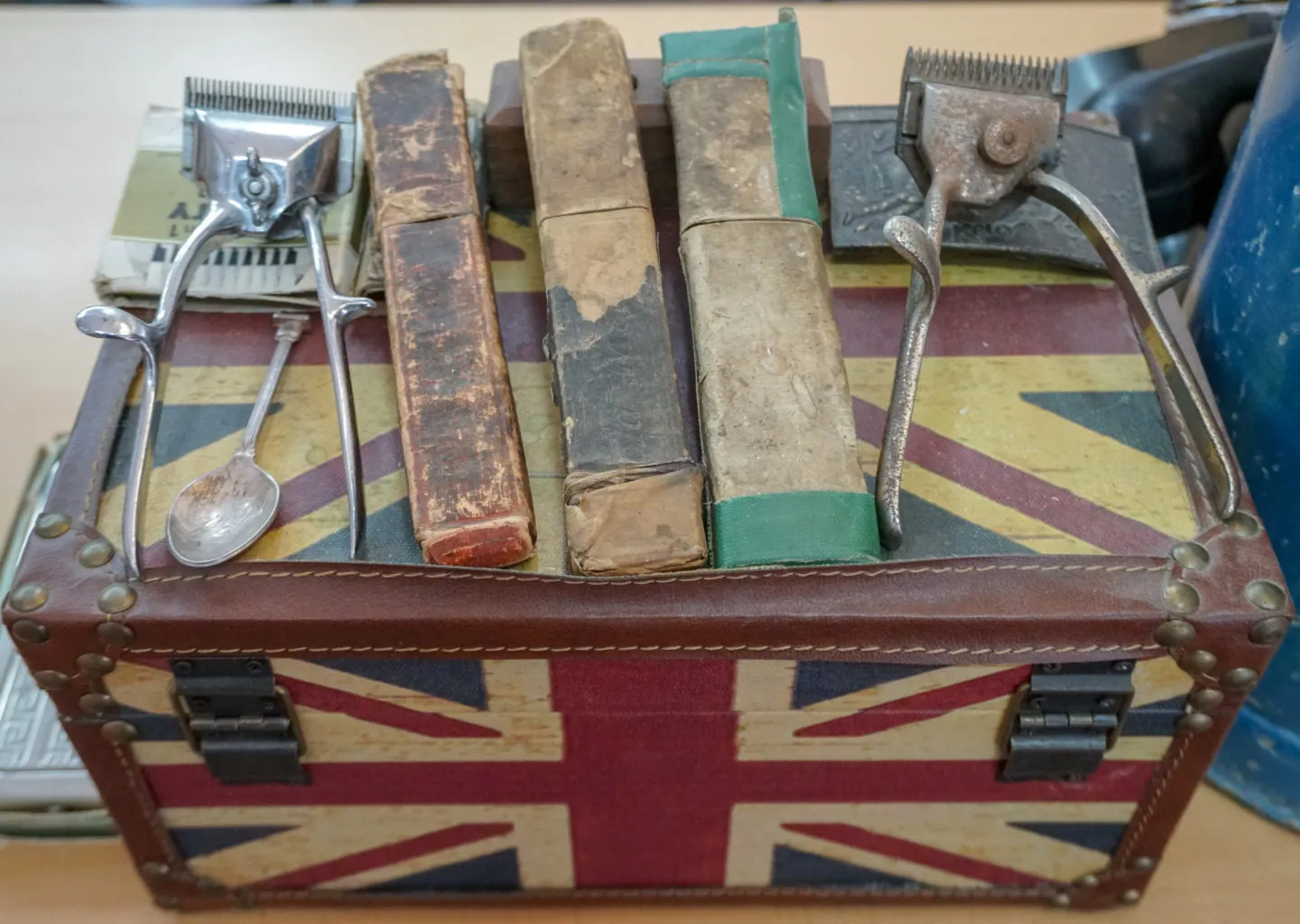 Vintage Tools